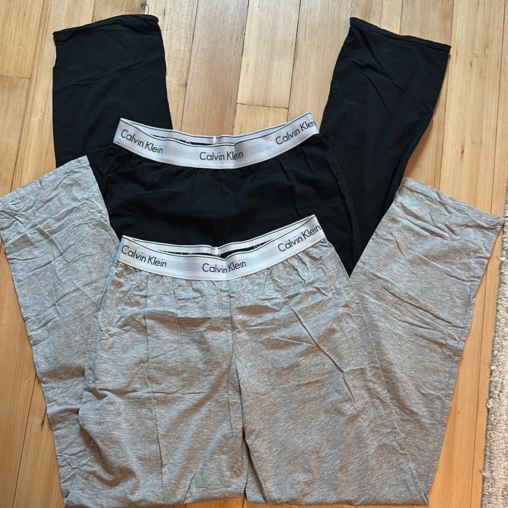 Calvin Klein PJ pants size small